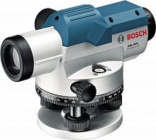 Оптический нивелир Bosch GOL 26 D +штатив BT 160 + рейка GR 500