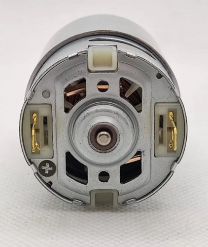 Мотор 14.4V для шуруповерта Metabo BS 14.4 Li 317004710 фото 6