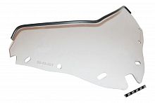 Стекло ветровое для снегохода BRP SUMMIT X 600 HO ETEC 2010 (15см, 2мм, ПЭТг)