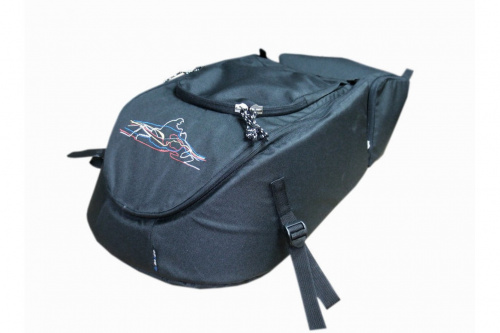 Кофр снегохода Polaris RMK max Кофр снегохода Polaris RMK max