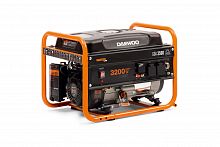 Генератор бензиновый DAEWOO GDA 3500