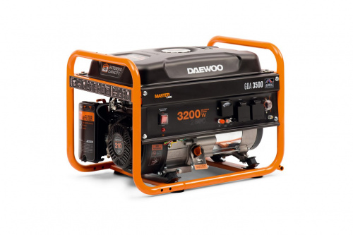 Генератор бензиновый DAEWOO GDA 3500
