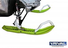 Рычаг подвески нижний правый для снегохода Ski-doo Summit