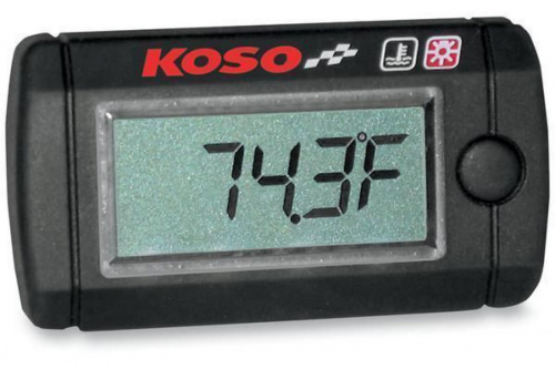     KOSO Mini LCD Thermomet