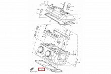 Прокладка ГБЦ 8GC111810000