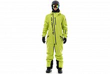 ������ ���������� SKI Basic MAN GREEN