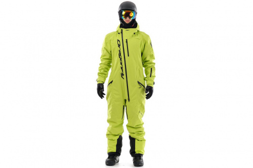������ ���������� SKI Basic MAN GREEN