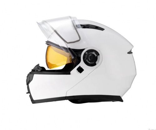 Шлем, RSX, Spark (HS-159) Winter, белый, L