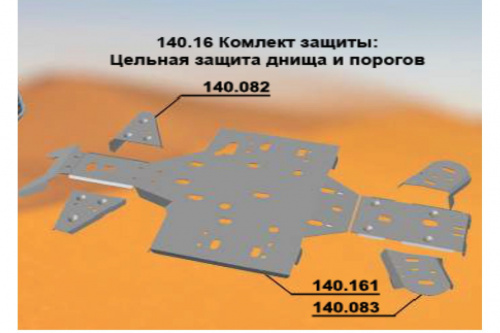 �������� ������ ATV 500 A (AL4.0)