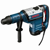 Перфоратор Bosch GBH 8-45 DV SDS-max, антивибрация
