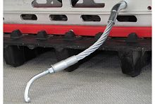 ������� ��� ���� �� ����� DURAFLEX Revers ice scratchers