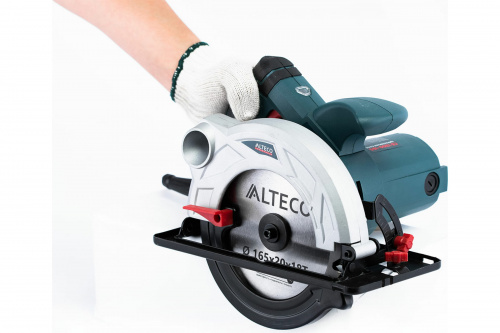 Циркулярная пила ALTECO CS 1300-165 фото 6
