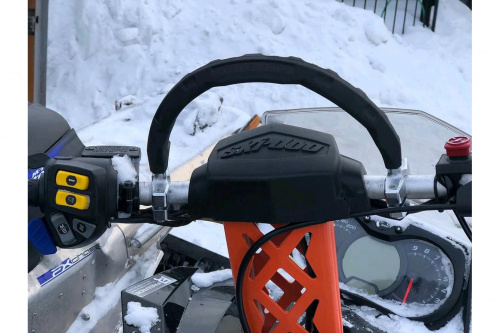 Горная стропа на руль снегохода EXTREMEMASTER StropaEM