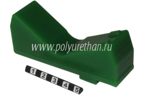 Буфер лыжи POLARIS RMK PRO 600, 800 с 2016 50-03-040 Буфер лыжи POLARIS RMK PRO 600, 800 с 2016 50-03-040