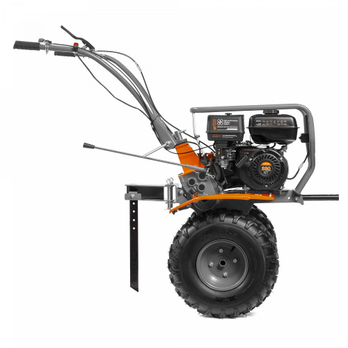 Мотоблок бензиновый DAEWOO DATM 6.2 PRO фото 2