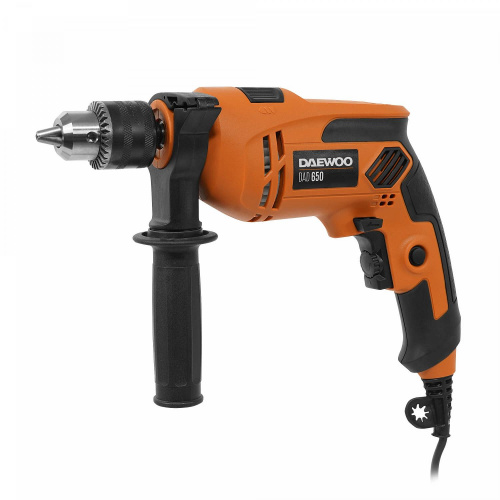 Дрель ударная DAEWOO DAD 650 Дрель ударная DAEWOO DAD 650