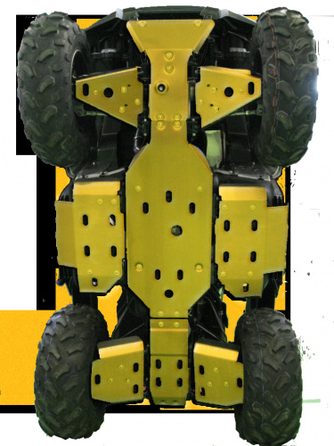 �������� ������ ��� BRP Outlander MAX G2