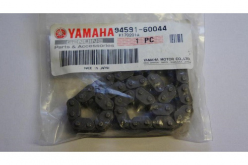 Цепь КП 44 зв. для снегохода YAMAHA