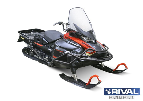 ������ �������� � ������� ������� ��� BRP SKI-DOO SKANDIC SWT (REV Gen4 Wide 24?)+ �������� ��������
