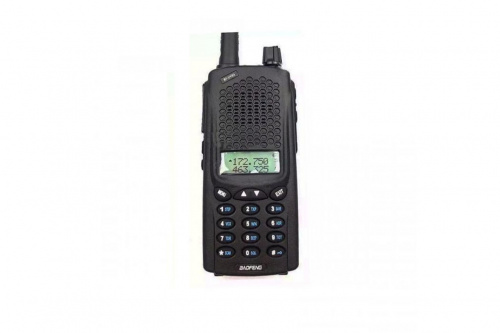Радиостанция двухдиапазонная Baofeng UV-B5 Plus UV-B5Plus