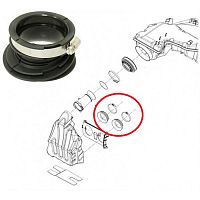 Патрубок впускной для снегоходов Ski-Doo 600HO/800R E-TEC SM-07186 