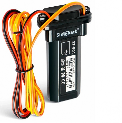 GPS ������ (tracker), ���� SinoTrack ST-901L
