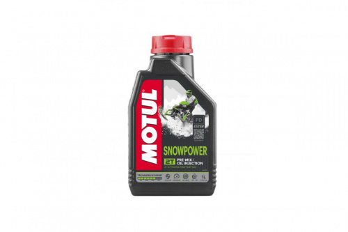 Motul Snowpower 2T 1л 105887