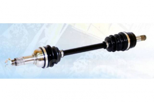 ������ � ����� �������� Yamaha Grizzly 700 MP-YA-821