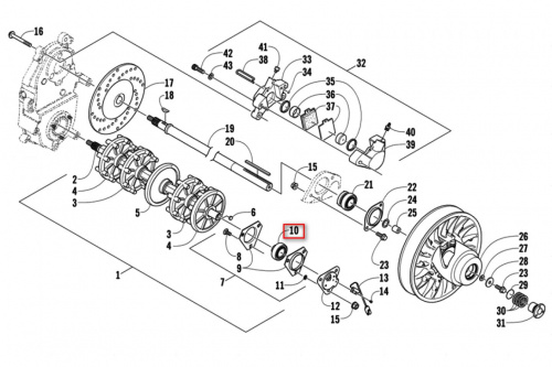     Arctic Cat SM-03153  2