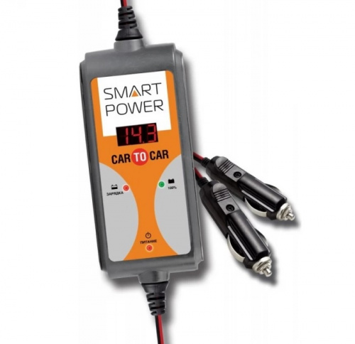 Зарядное устройство BERKUT new SP-CAR Зарядное устройство BERKUT new SP-CAR