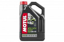 MOTUL ATV-UTV EXPERT 4Т 10W40  4л VN031108