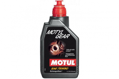   Motul Gear 75W90 1 109055