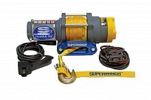 Лебедка электрическая для ATV Superwinch Terra25