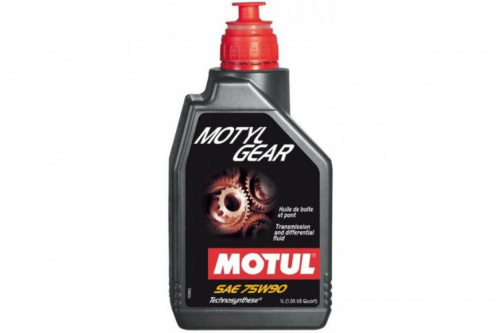 Motul Gear 75W90 1л 109055