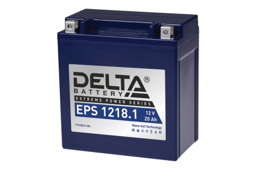 �������������� ������� Delta EPS 1218.1