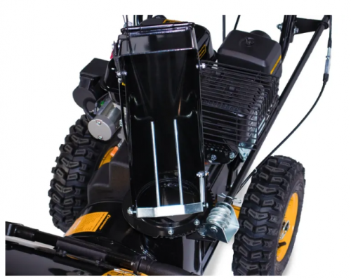 Cнегоуборщик бензиновый CHAMPION ST762E