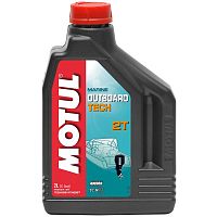   MOTUL Outboard TECH 2T 2 101726