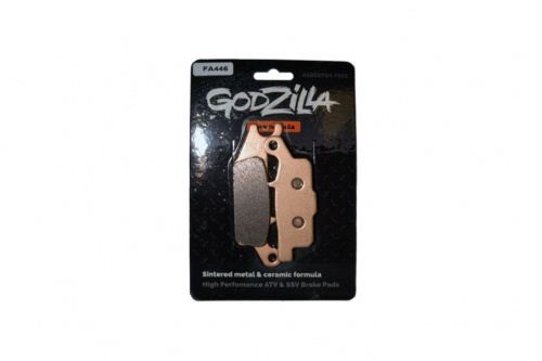 ��������� ������� Yamaha Grizzly, ������ ������ FA446