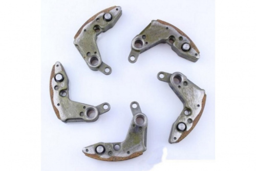 Накладка сцепления 0180-054200-0003 ТБ-0180-054200-0003 Накладка сцепления 0180-054200-0003 ТБ-0180-054200-0003