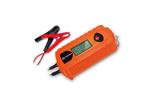 Зарядное устройство DAEWOO DW 800 6/12 B DW800 Зарядное устройство DAEWOO DW 800 6/12 B DW800