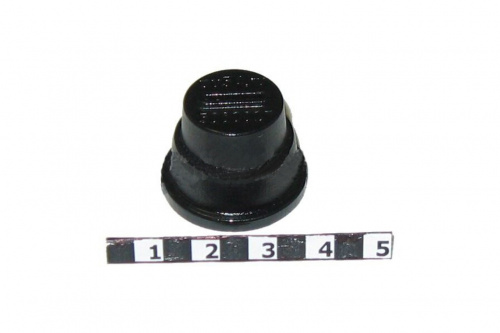 Колпачок замка зажигания Scandic 600 (черный) 50-00-017 black