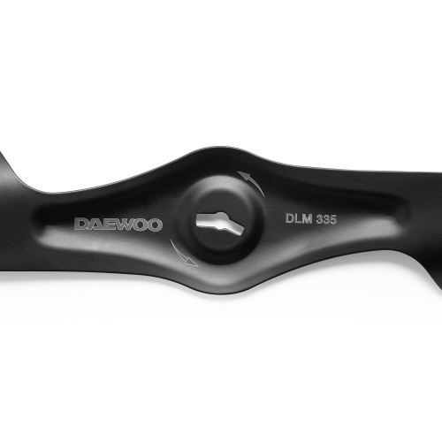 Нож для газонокосилки DAEWOO DLM 335 фото 3