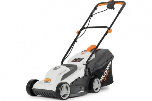 Газонокосилка электрическая DAEWOO LE 1300 Газонокосилка электрическая DAEWOO LE 1300