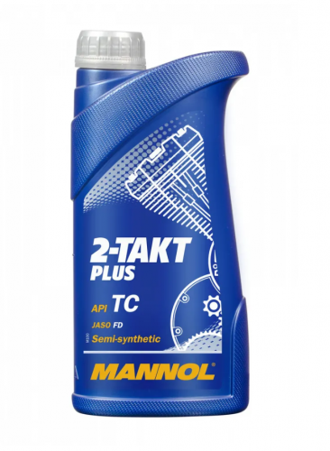 Mannol PLUS 1�
