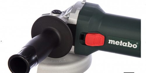 УШМ METABO WQ 1100-125 (1100 Ватт,125 мм,Quick-гайка) фото 4