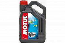   MOTUL Inboard Tech 4T 10W40 5 106419