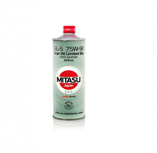 MITASU GEAR OIL 75W-90