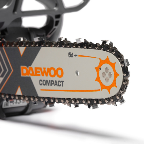 Бензопила DAEWOO DACS 2500 фото 6 Бензопила DAEWOO DACS 2500 фото 6
