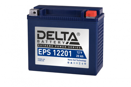 �������������� ������� Delta EPS 
