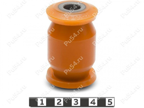 Сайлентблок рычага подвески CF (задняя, рередняя, система выпуска) Сайлентблок рычага подвески CF (задняя, рередняя, система выпуска)